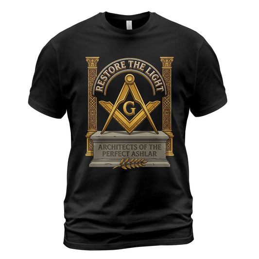 The Perfect Ashlar T-shirt