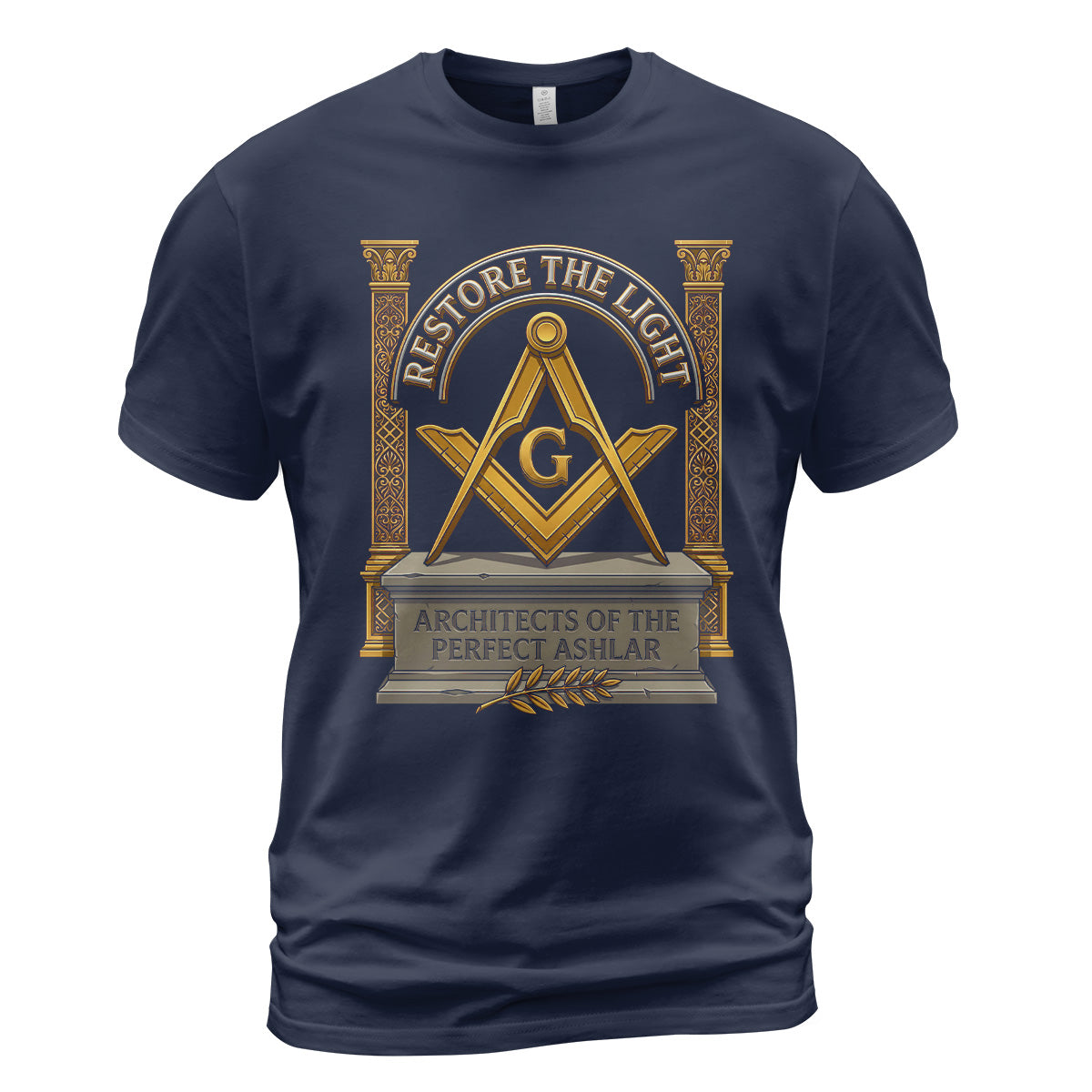 The Perfect Ashlar T-shirt
