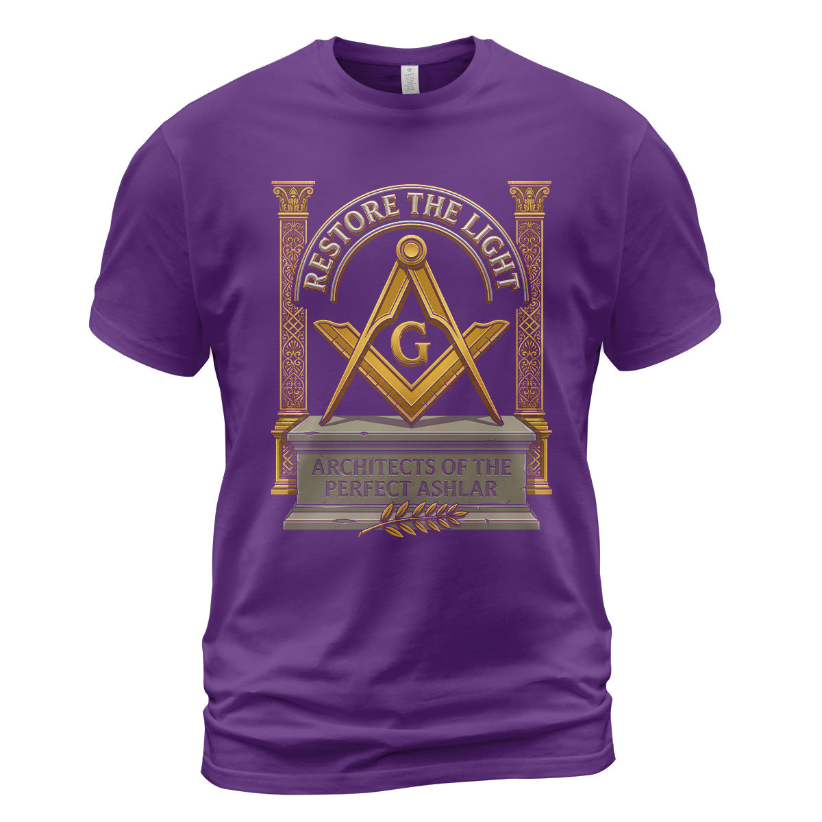The Perfect Ashlar T-shirt