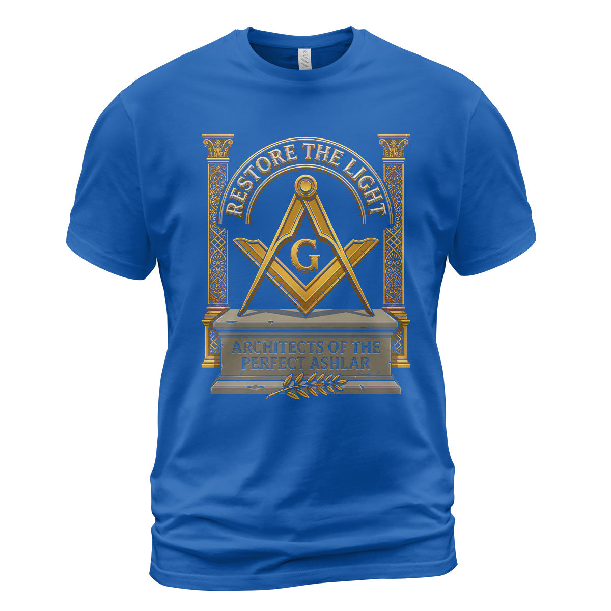The Perfect Ashlar T-shirt