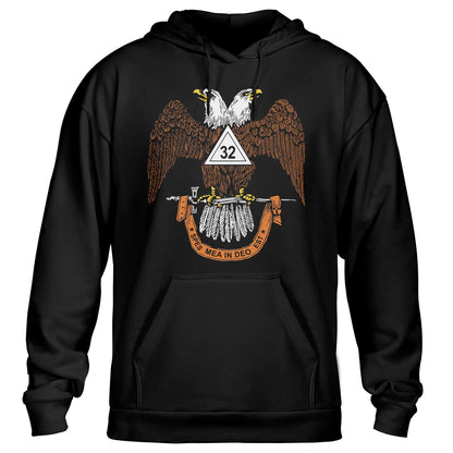 32nd Degree Scottish Rite Hoodie