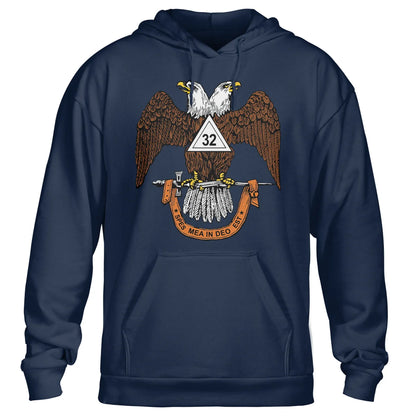 32nd Degree Scottish Rite Hoodie