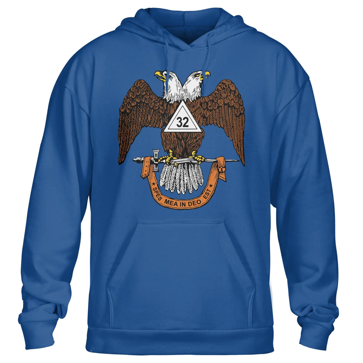 32nd Degree Scottish Rite Hoodie