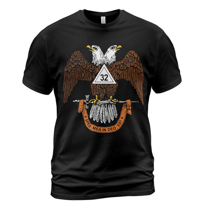 32nd Degree Scottish Rite T-Shirt