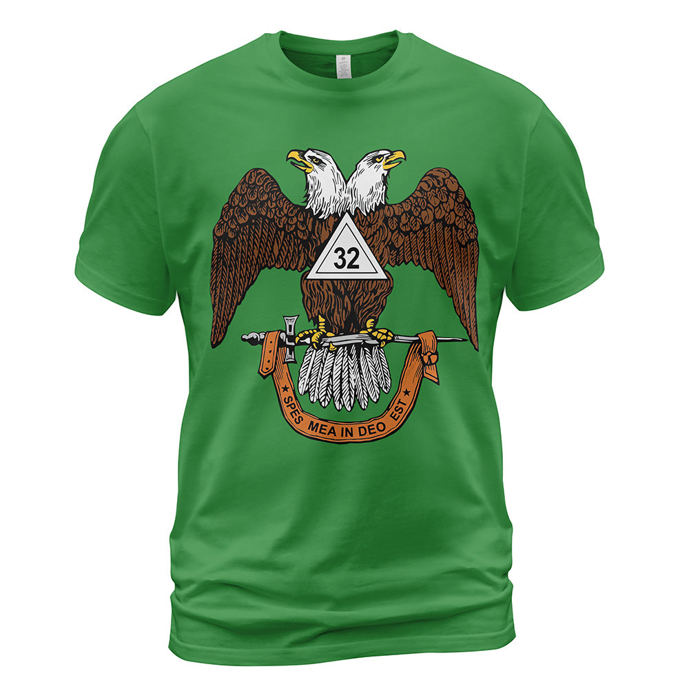 32nd Degree Scottish Rite T-Shirt