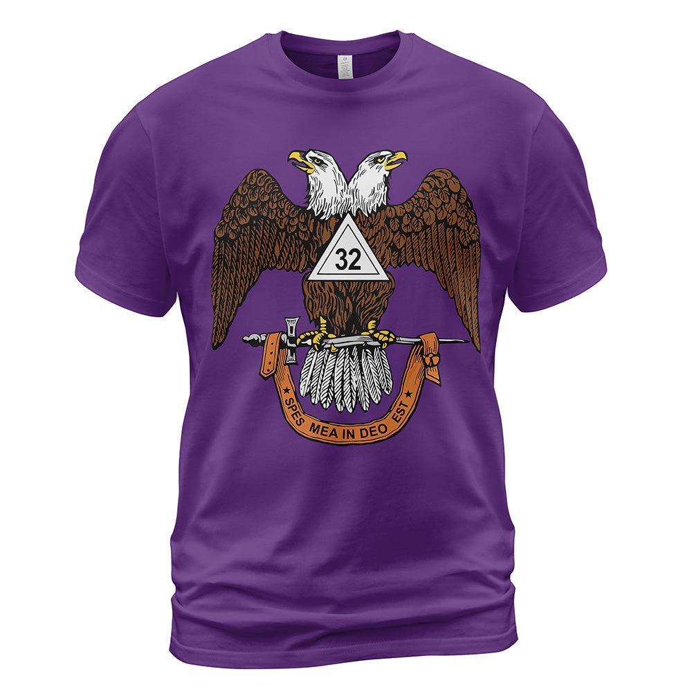 32nd Degree Scottish Rite T-Shirt