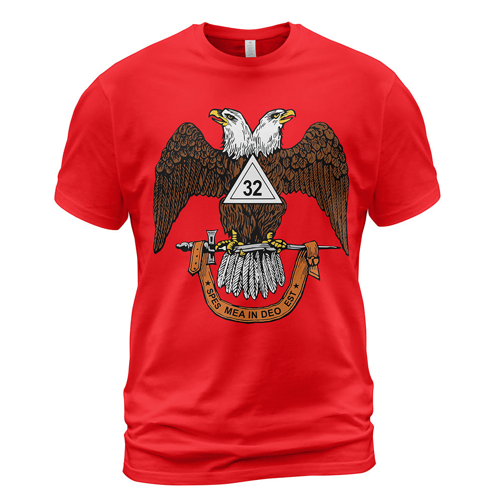 32nd Degree Scottish Rite T-Shirt