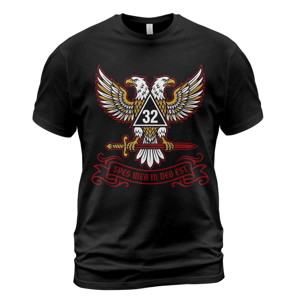 32nd Degree Scottish Rite Tee