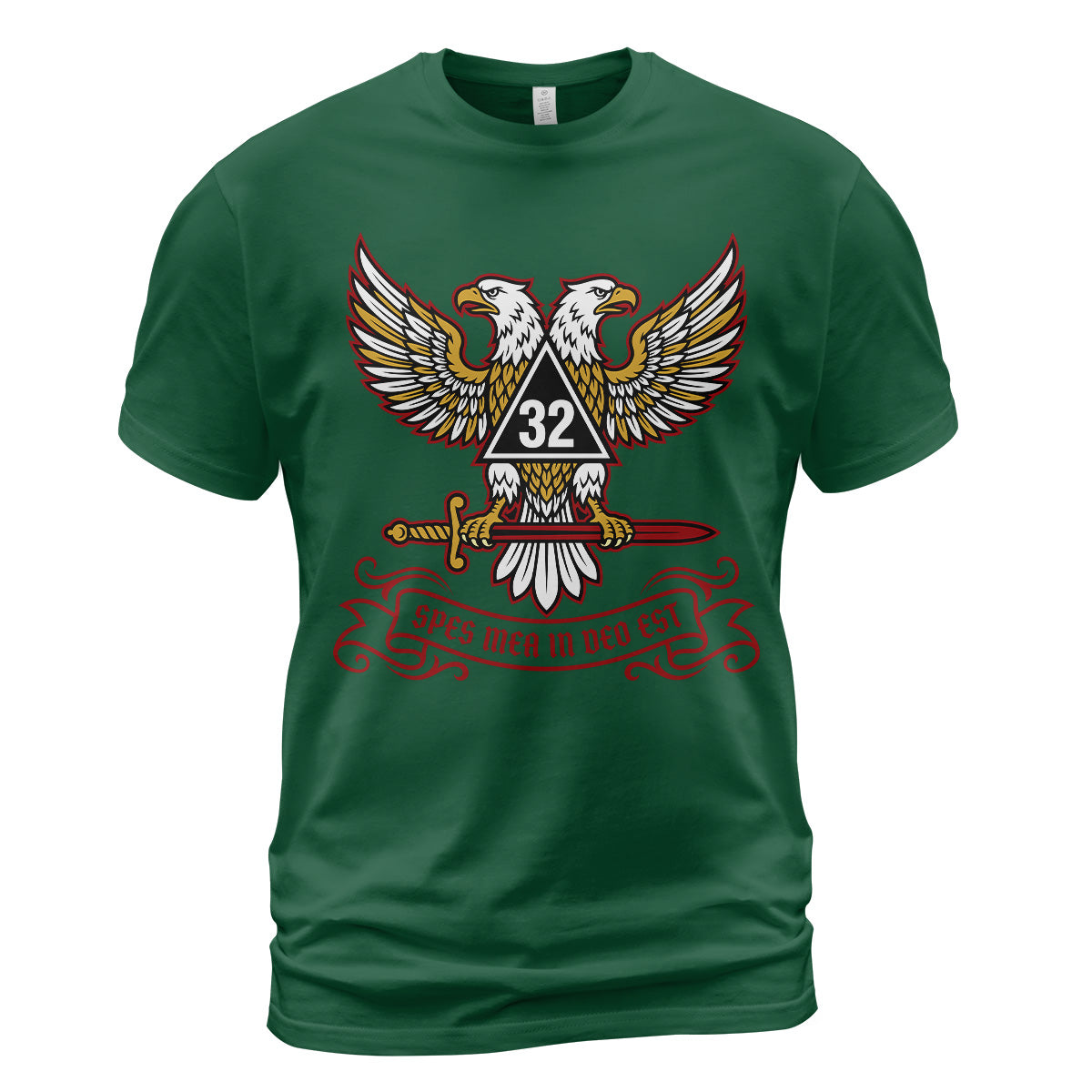 32nd Degree Scottish Rite Tee