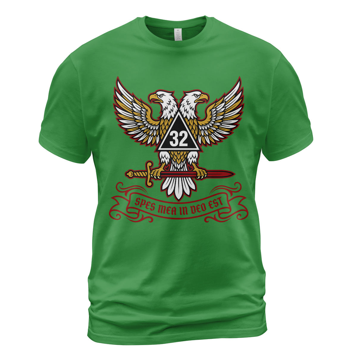 32nd Degree Scottish Rite Tee