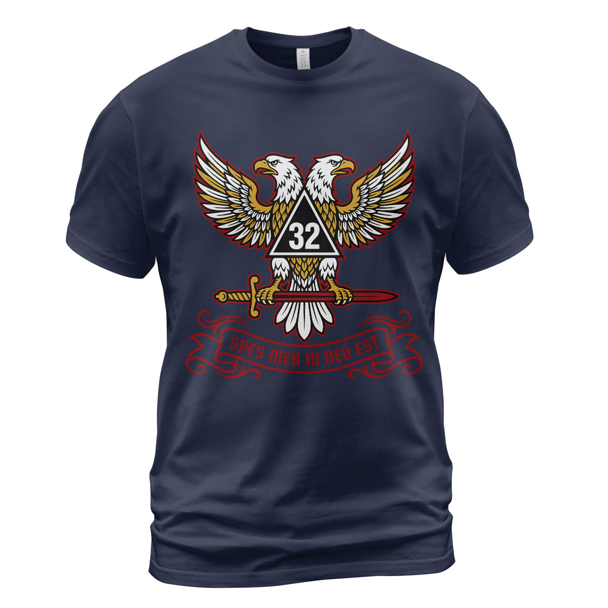 32nd Degree Scottish Rite Tee