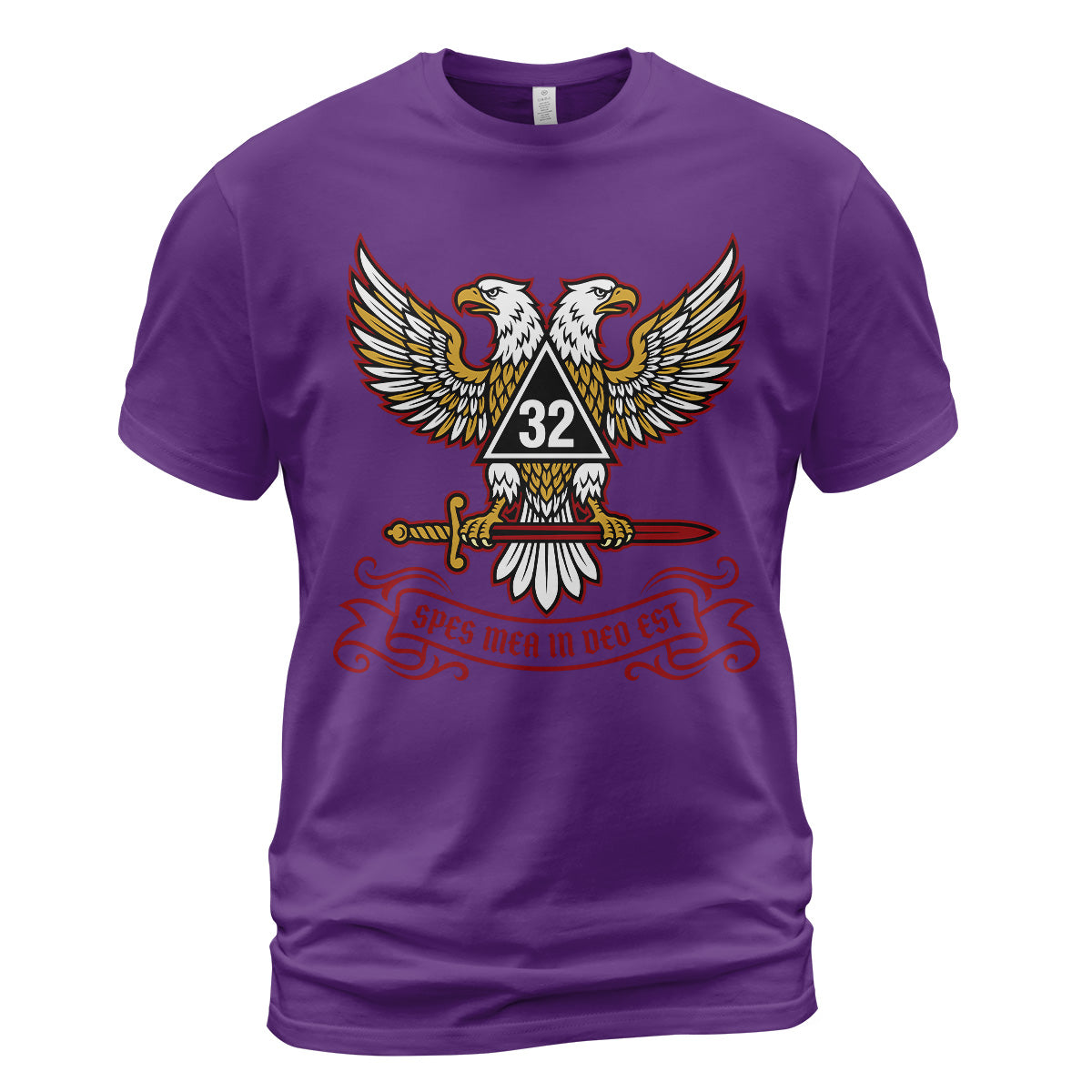 32nd Degree Scottish Rite Tee