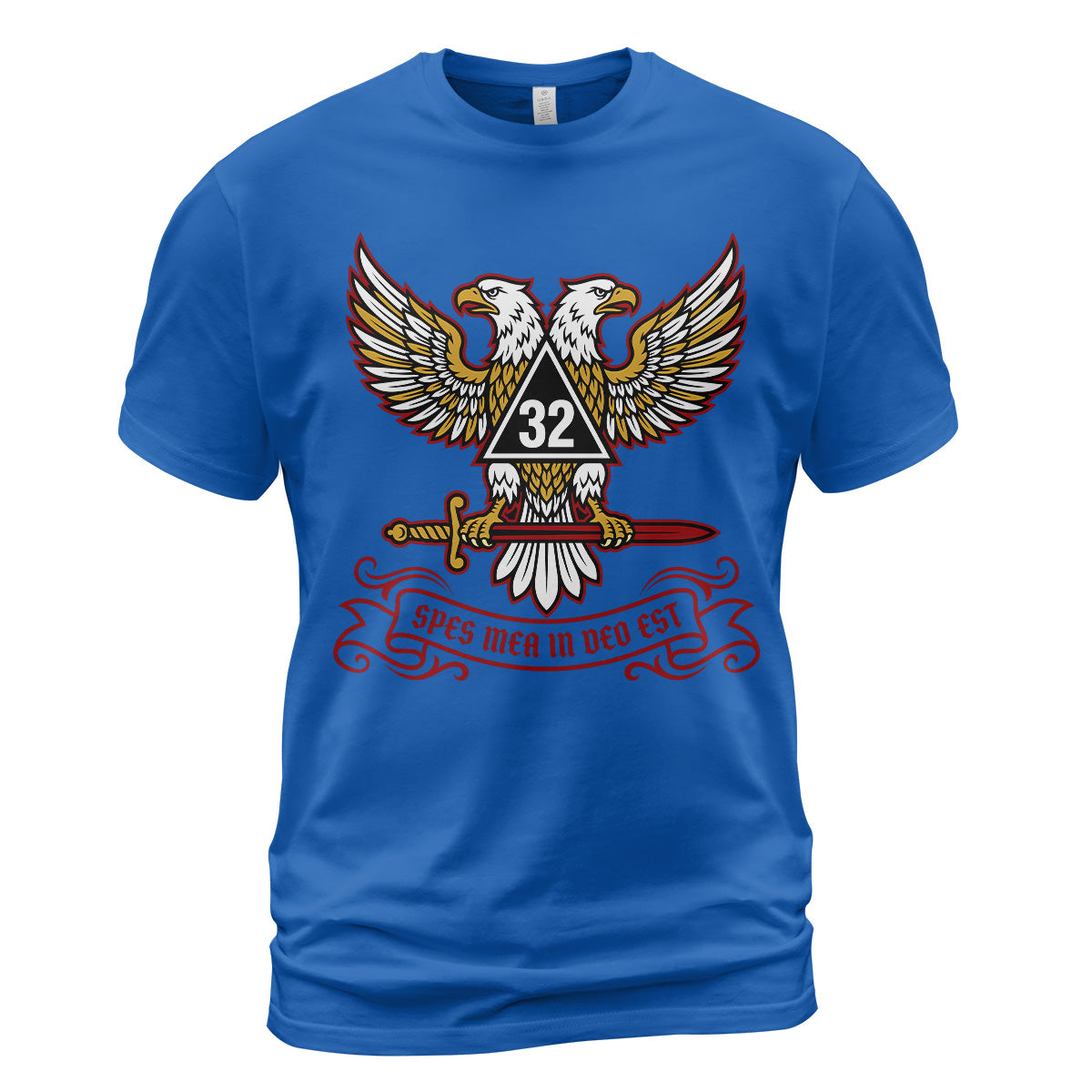 32nd Degree Scottish Rite Tee
