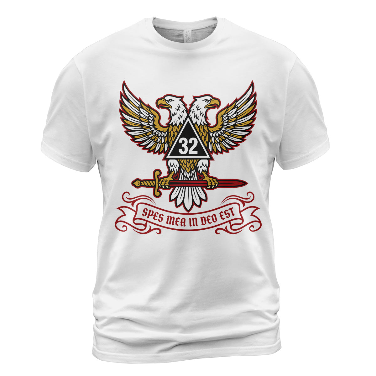 32nd Degree Scottish Rite Tee