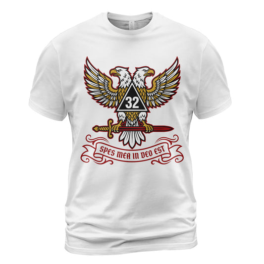 32nd Degree Scottish Rite Tee