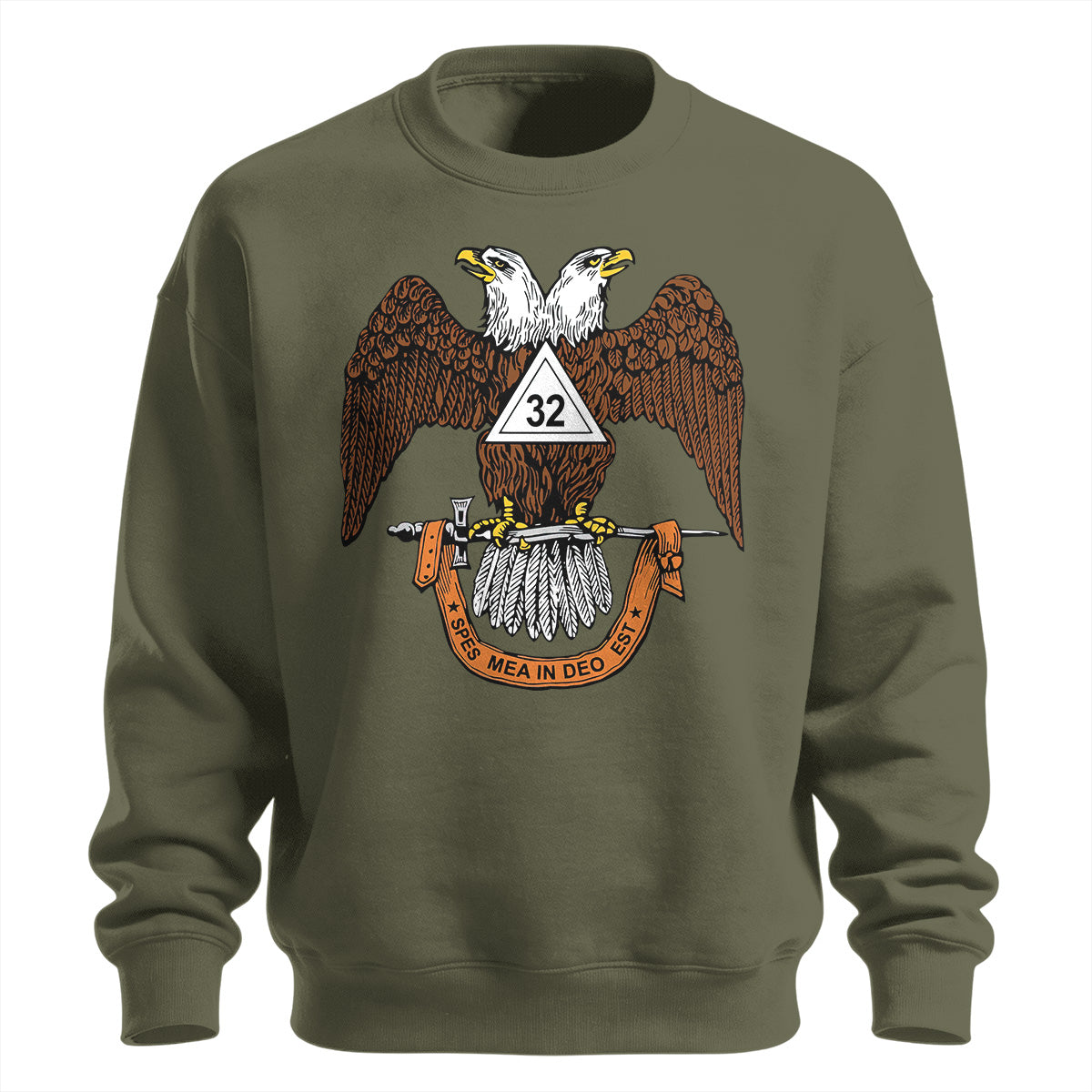 32nd Degree Scottish Rite Sweatshirt