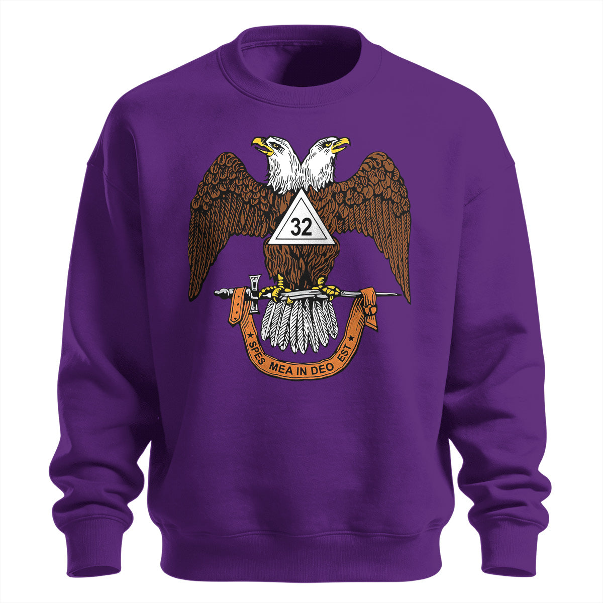 32nd Degree Scottish Rite Sweatshirt