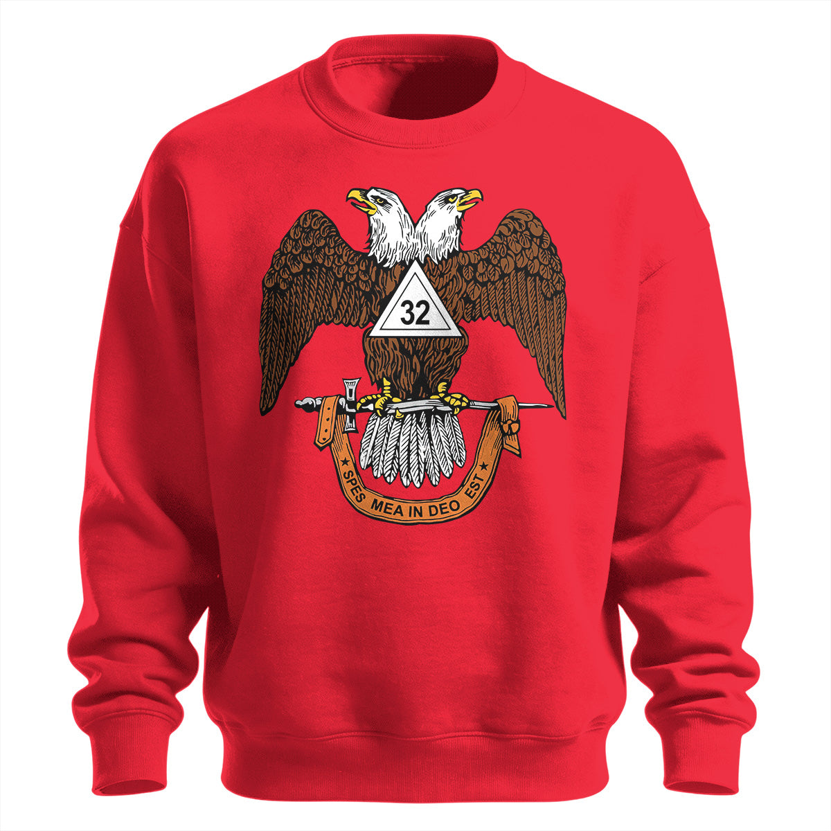 32nd Degree Scottish Rite Sweatshirt