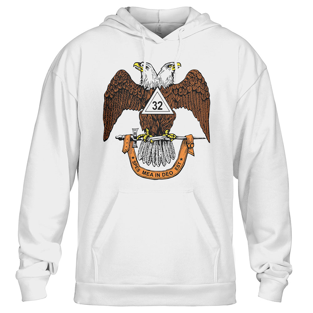 32nd Degree Scottish Rite Hoodie
