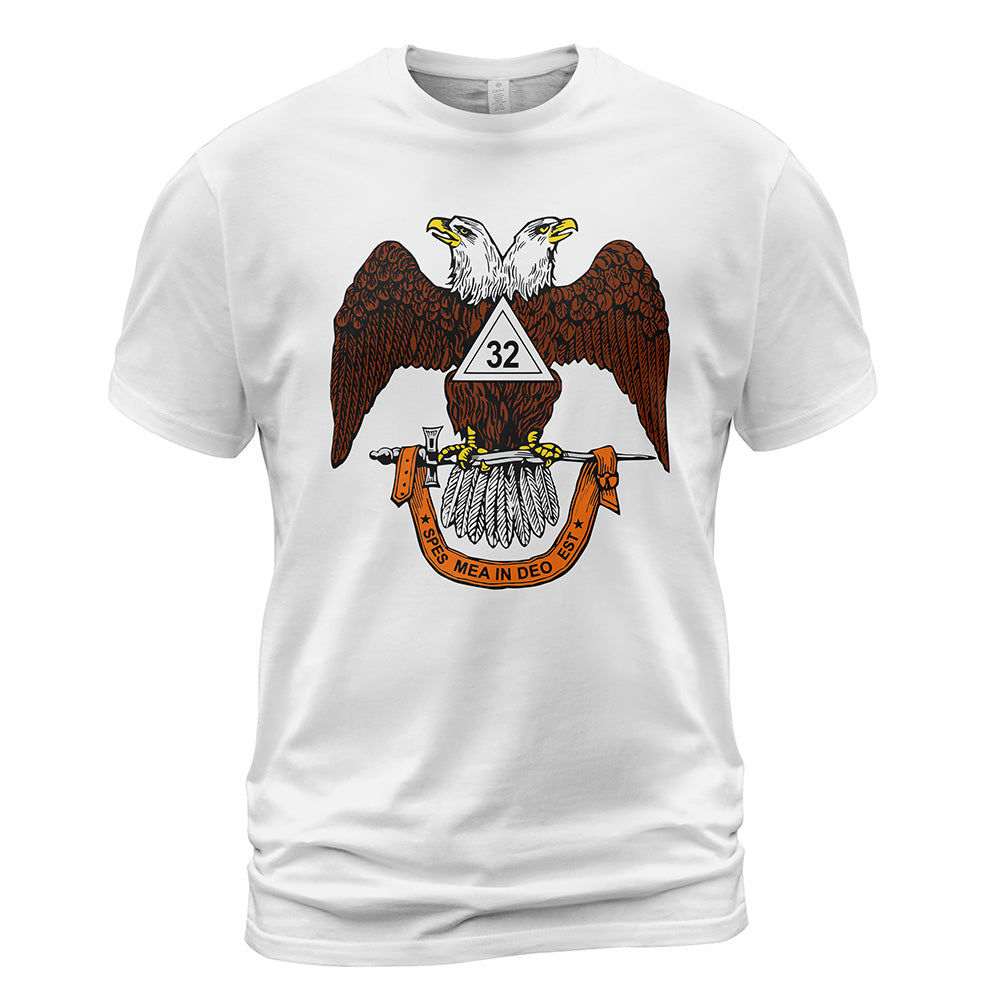 32nd Degree Scottish Rite T-Shirt