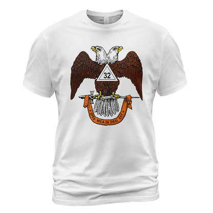 32nd Degree Scottish Rite T-Shirt