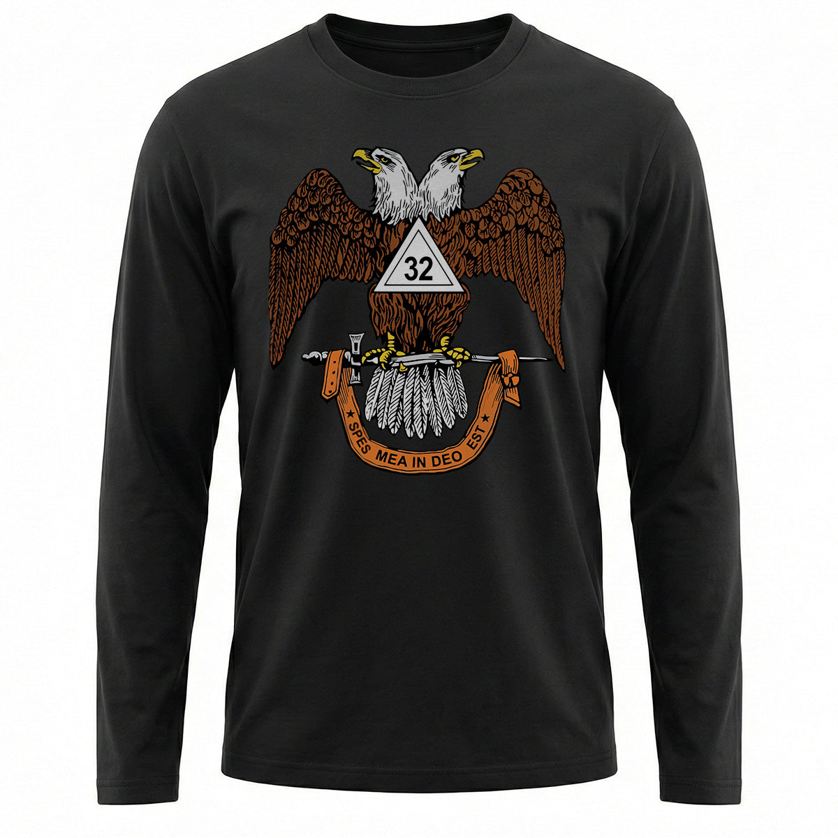 32nd Degree Scottish Rite Long Sleeve