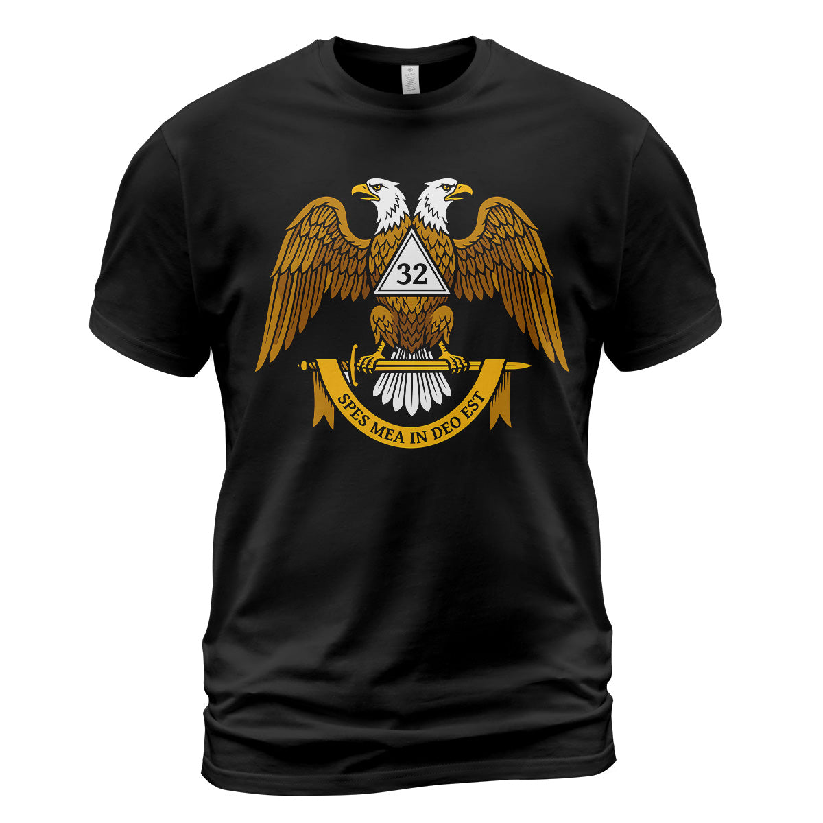 32nd Degree Scottish Rite Freemason T-Shirt