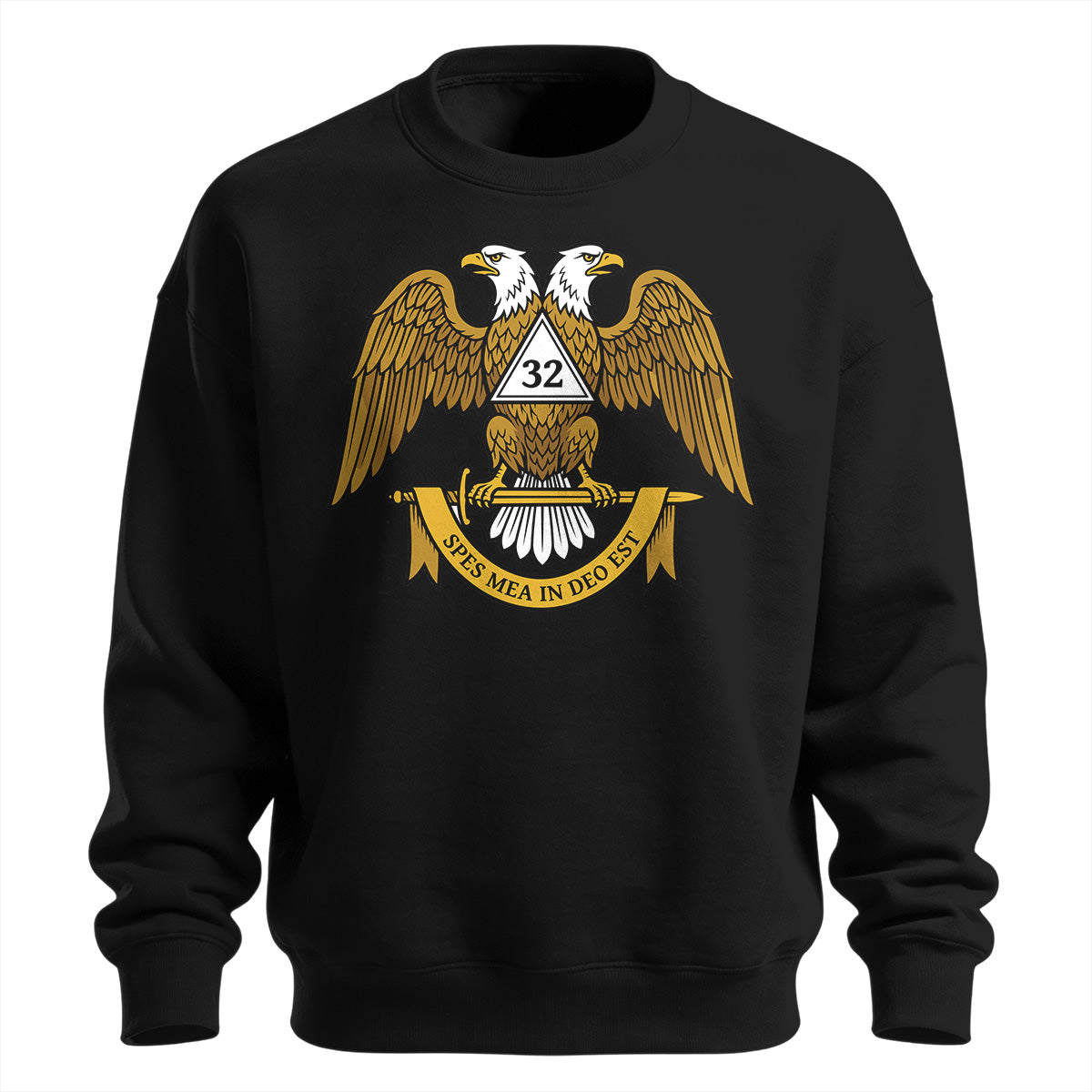 32nd Degree Scottish Rite Freemason Sweatshirt
