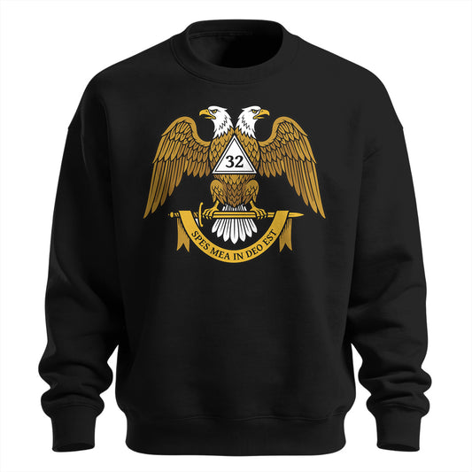 32nd Degree Scottish Rite Freemason Sweatshirt