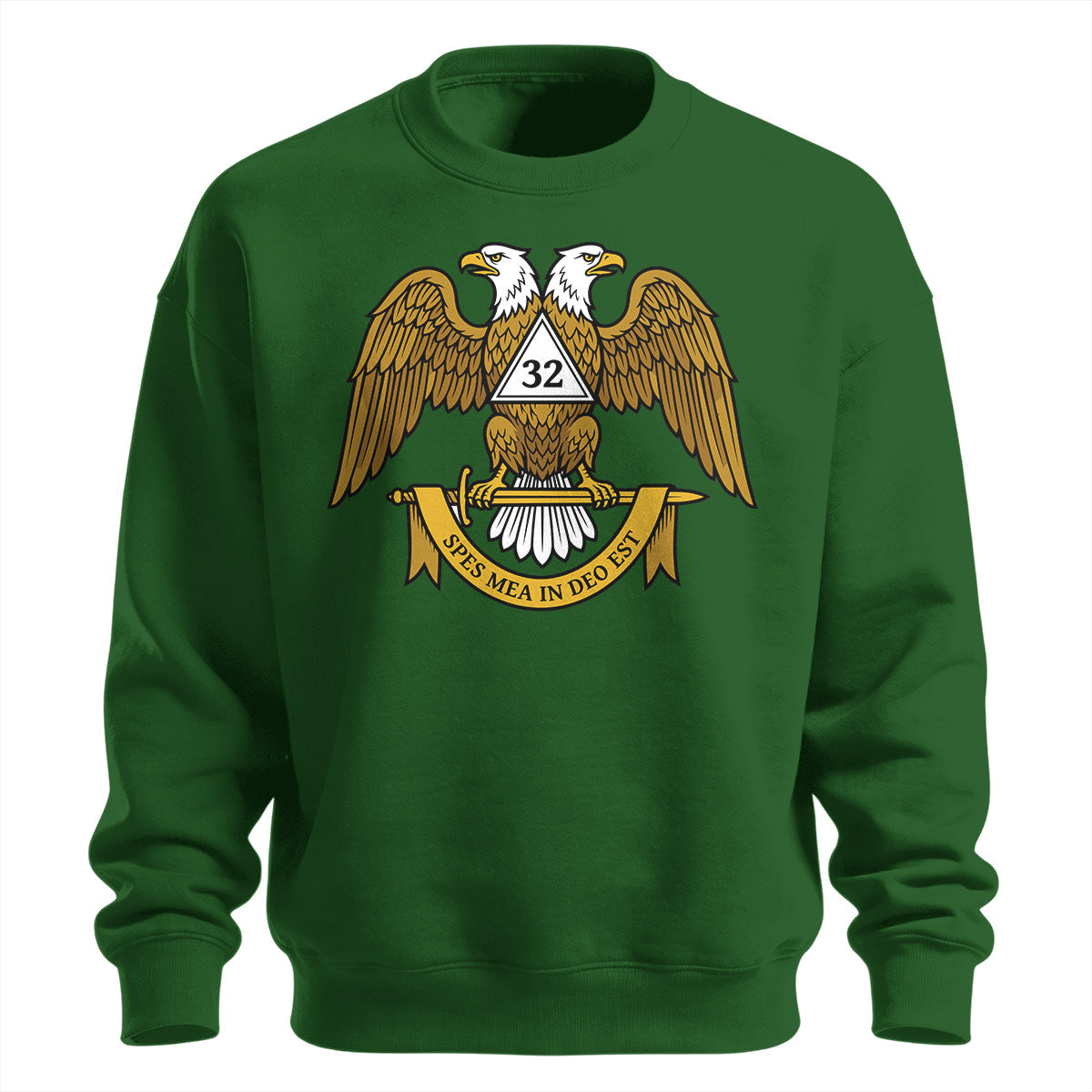 32nd Degree Scottish Rite Freemason Sweatshirt