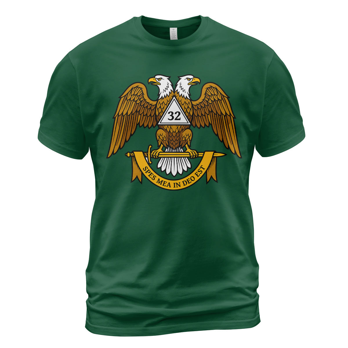32nd Degree Scottish Rite Freemason T-Shirt