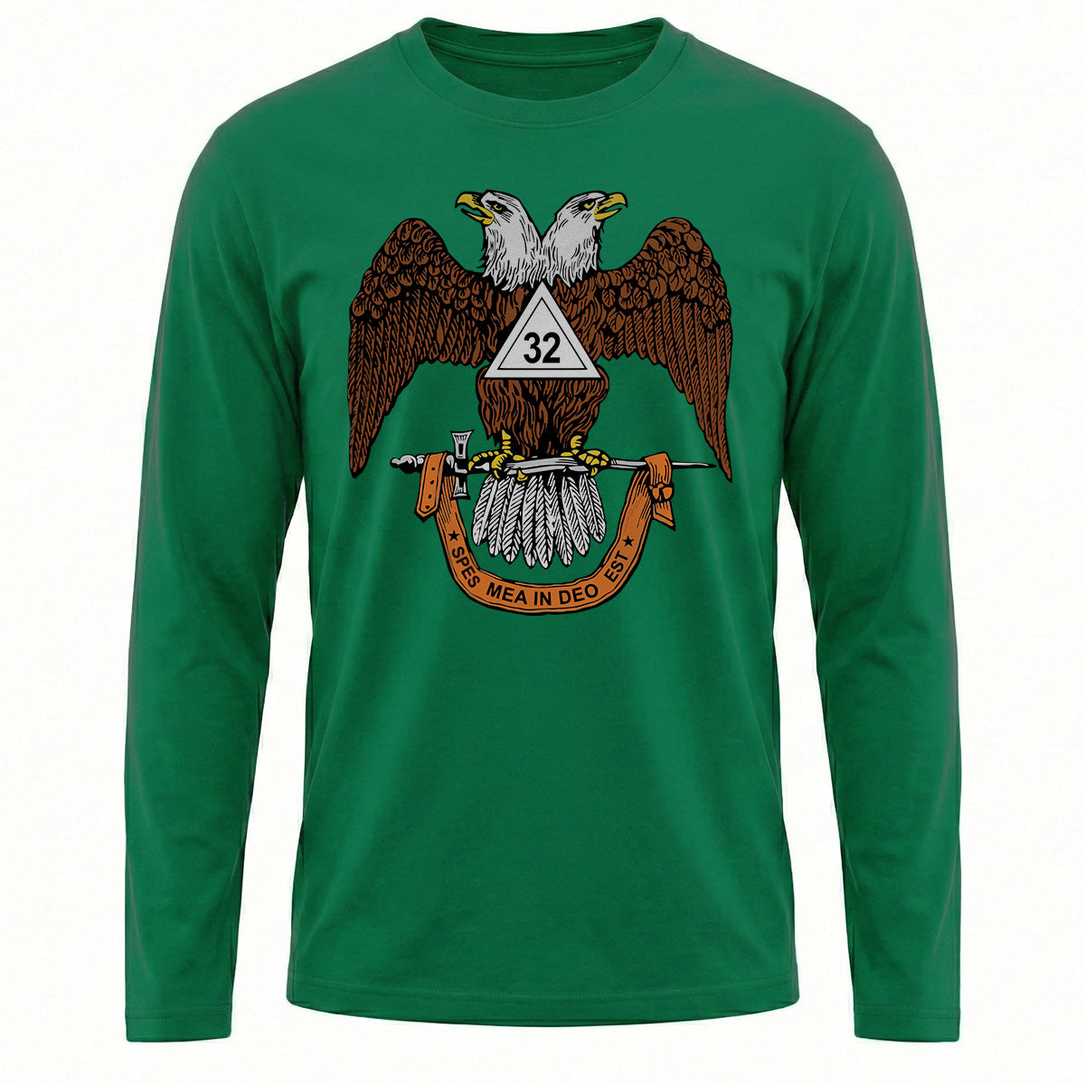 32nd Degree Scottish Rite Long Sleeve