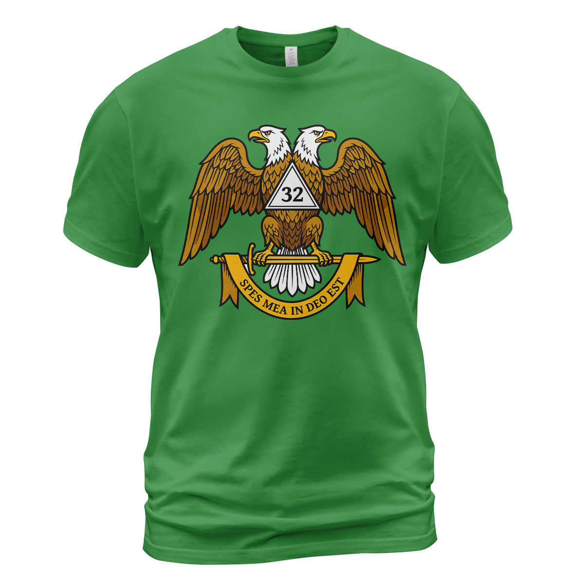 32nd Degree Scottish Rite Freemason T-Shirt
