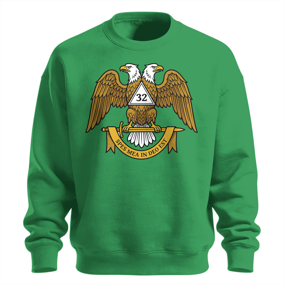 32nd Degree Scottish Rite Freemason Sweatshirt