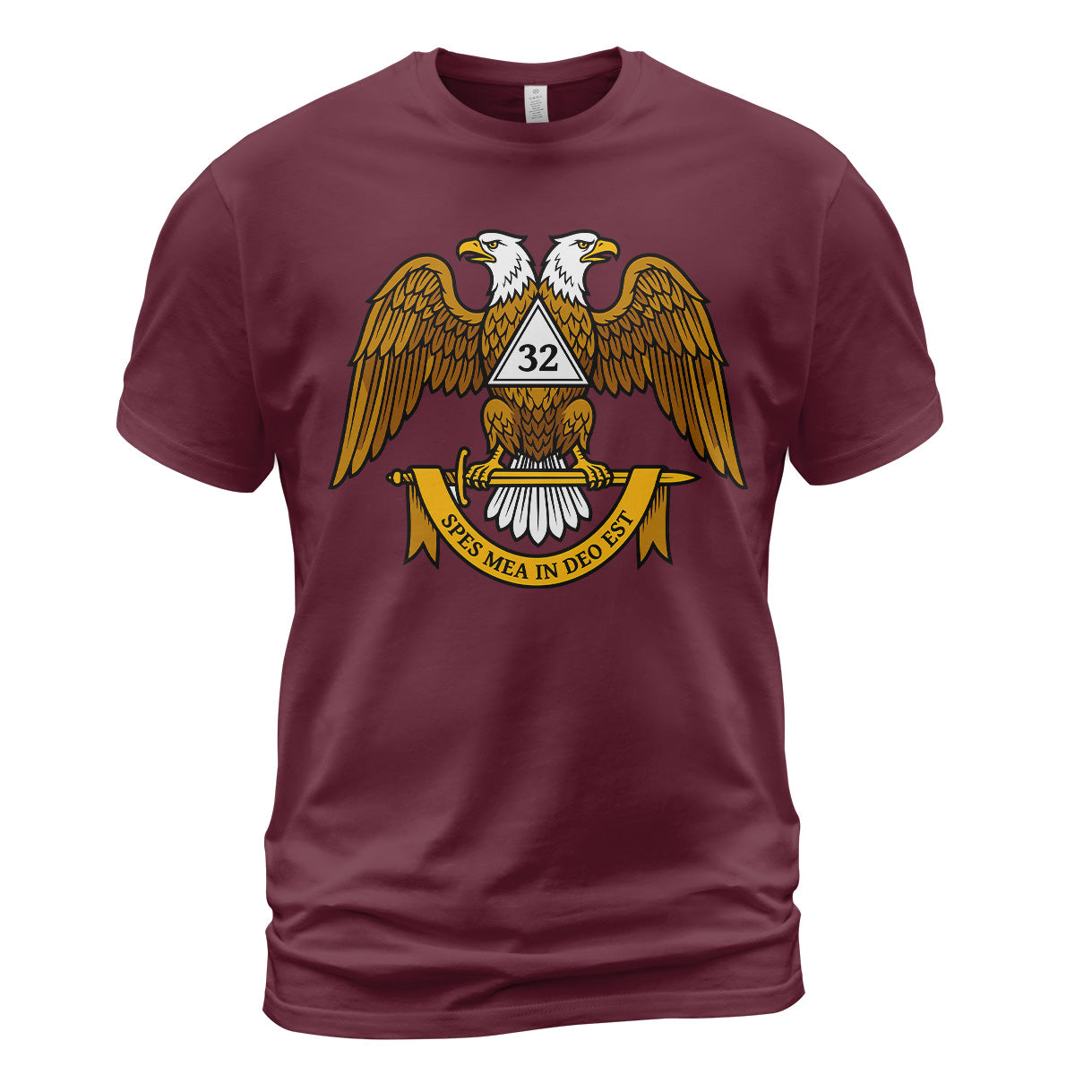 32nd Degree Scottish Rite Freemason T-Shirt