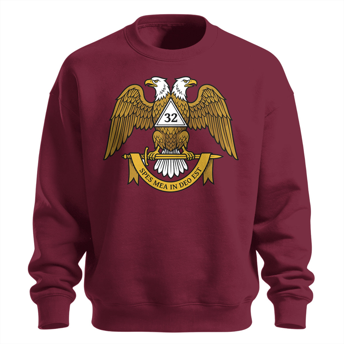 32nd Degree Scottish Rite Freemason Sweatshirt