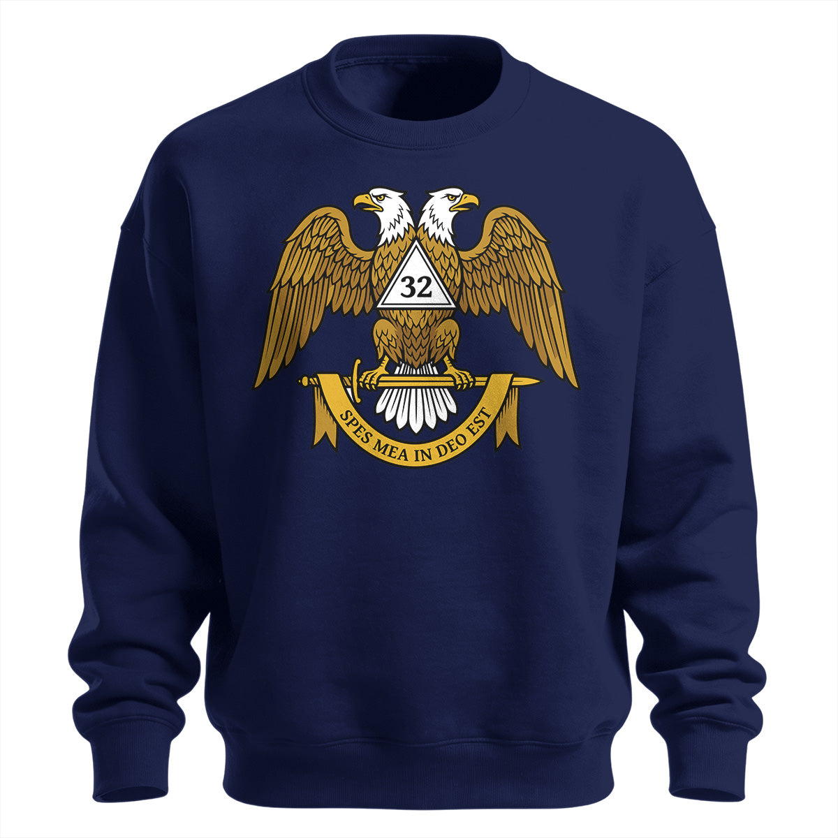 32nd Degree Scottish Rite Freemason Sweatshirt
