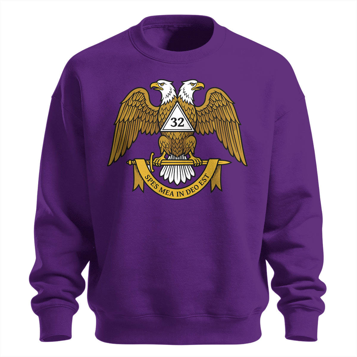 32nd Degree Scottish Rite Freemason Sweatshirt