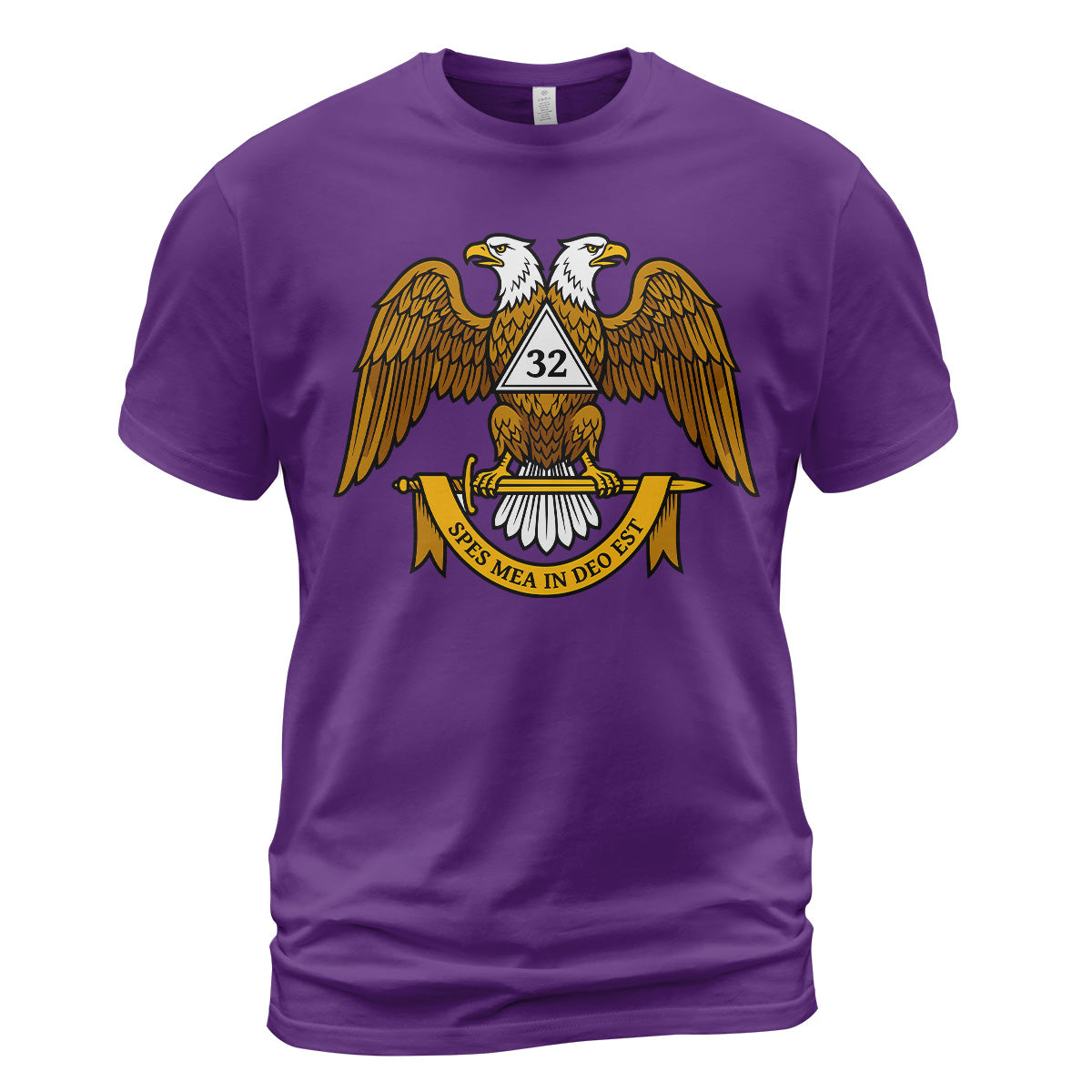 32nd Degree Scottish Rite Freemason T-Shirt