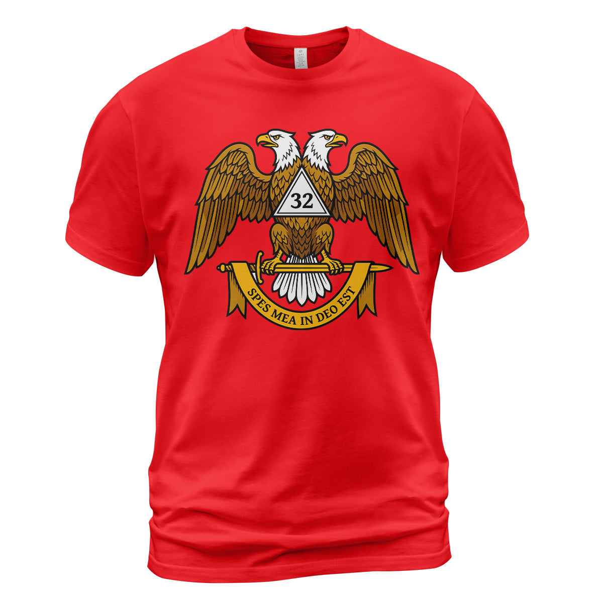 32nd Degree Scottish Rite Freemason T-Shirt