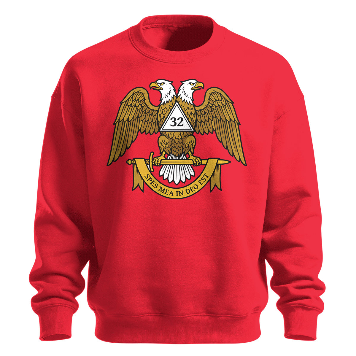 32nd Degree Scottish Rite Freemason Sweatshirt