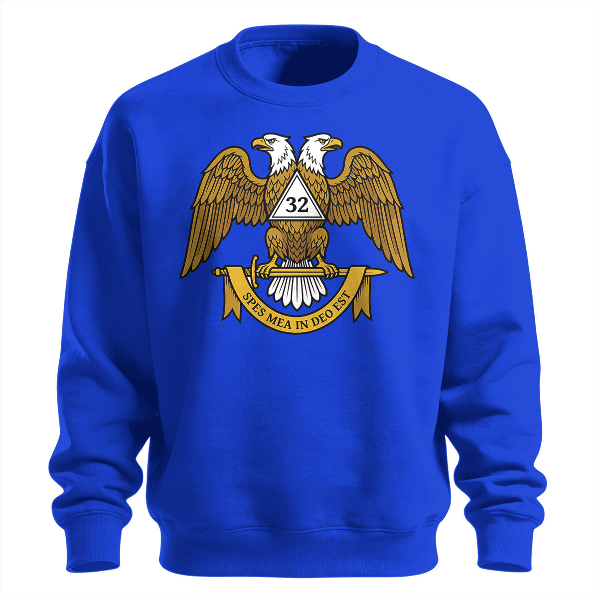 32nd Degree Scottish Rite Freemason Sweatshirt