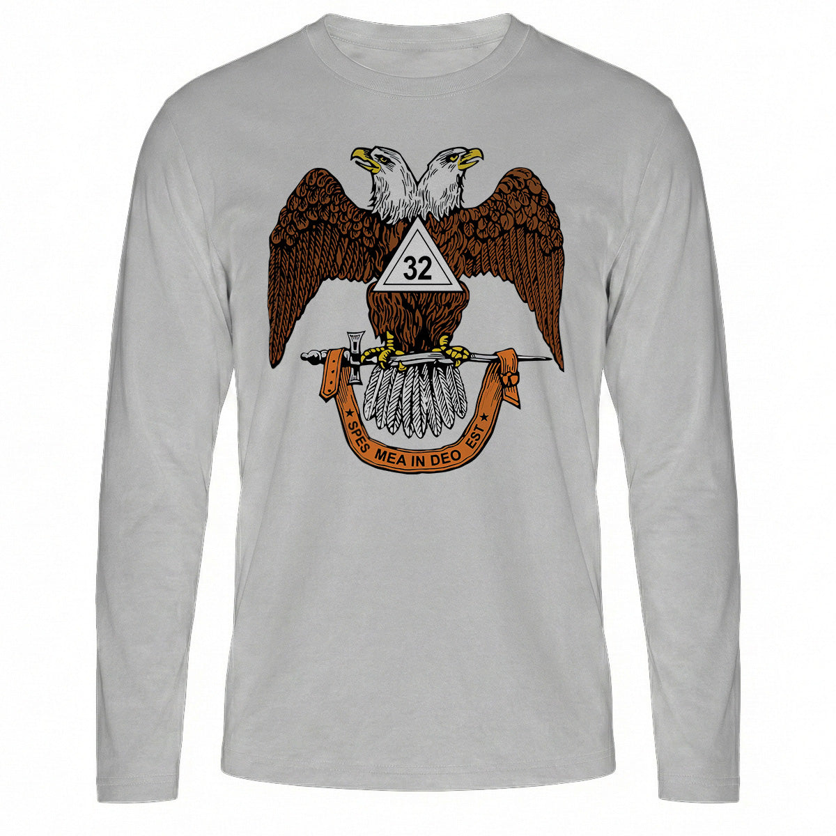 32nd Degree Scottish Rite Long Sleeve