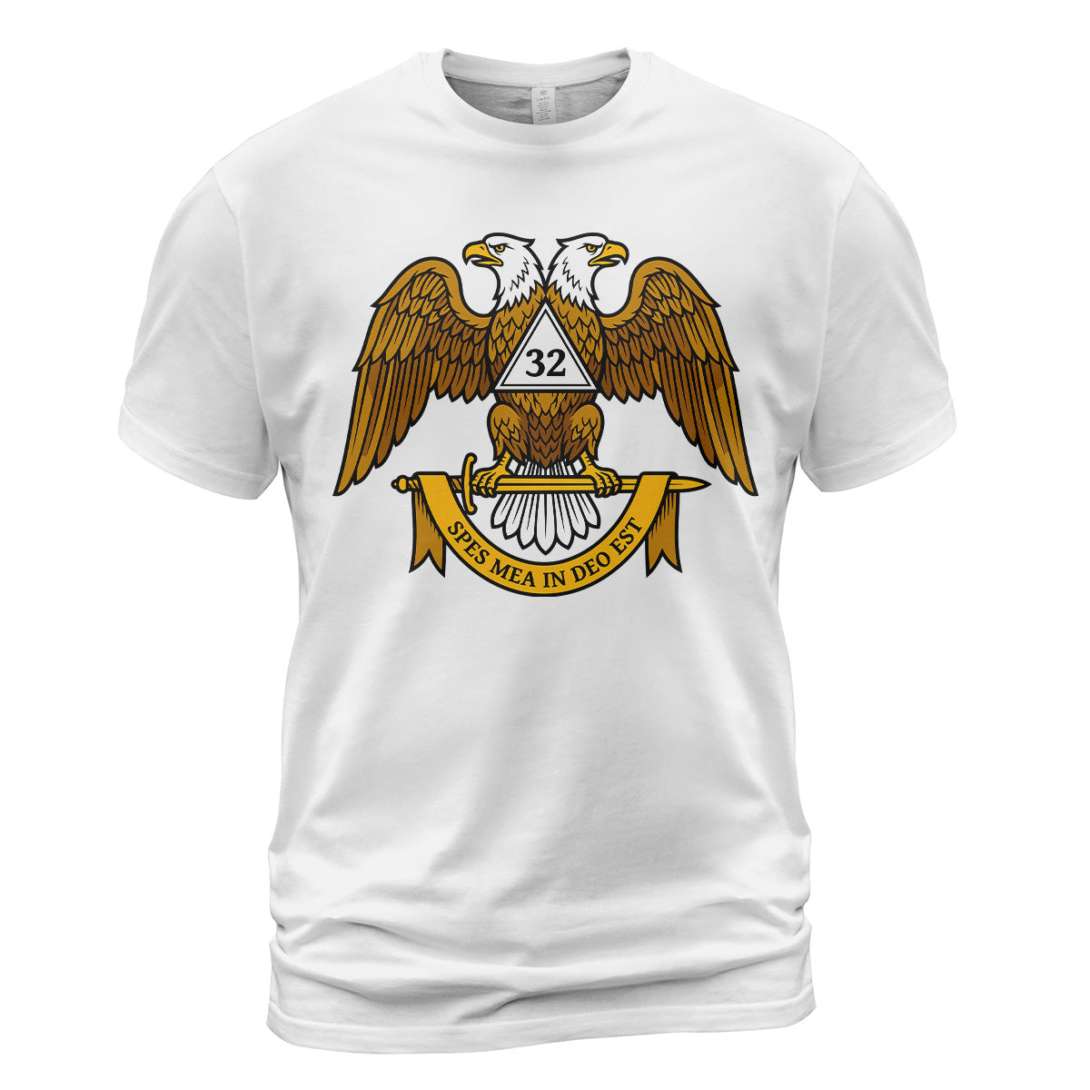 32nd Degree Scottish Rite Freemason T-Shirt