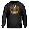 32nd Degree Scottish Rite Freemason Hoodie