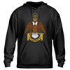 33rd Degree Scottish Rite Freemason Hoodie