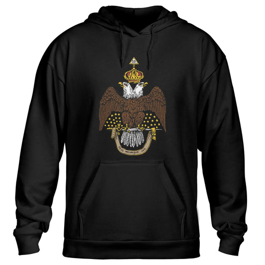 33rd Degree Scottish Rite Hoodie