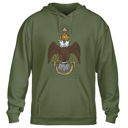 33rd Degree Scottish Rite Hoodie