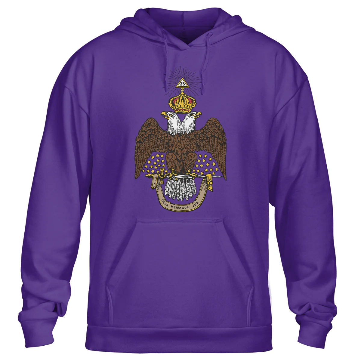 33rd Degree Scottish Rite Hoodie