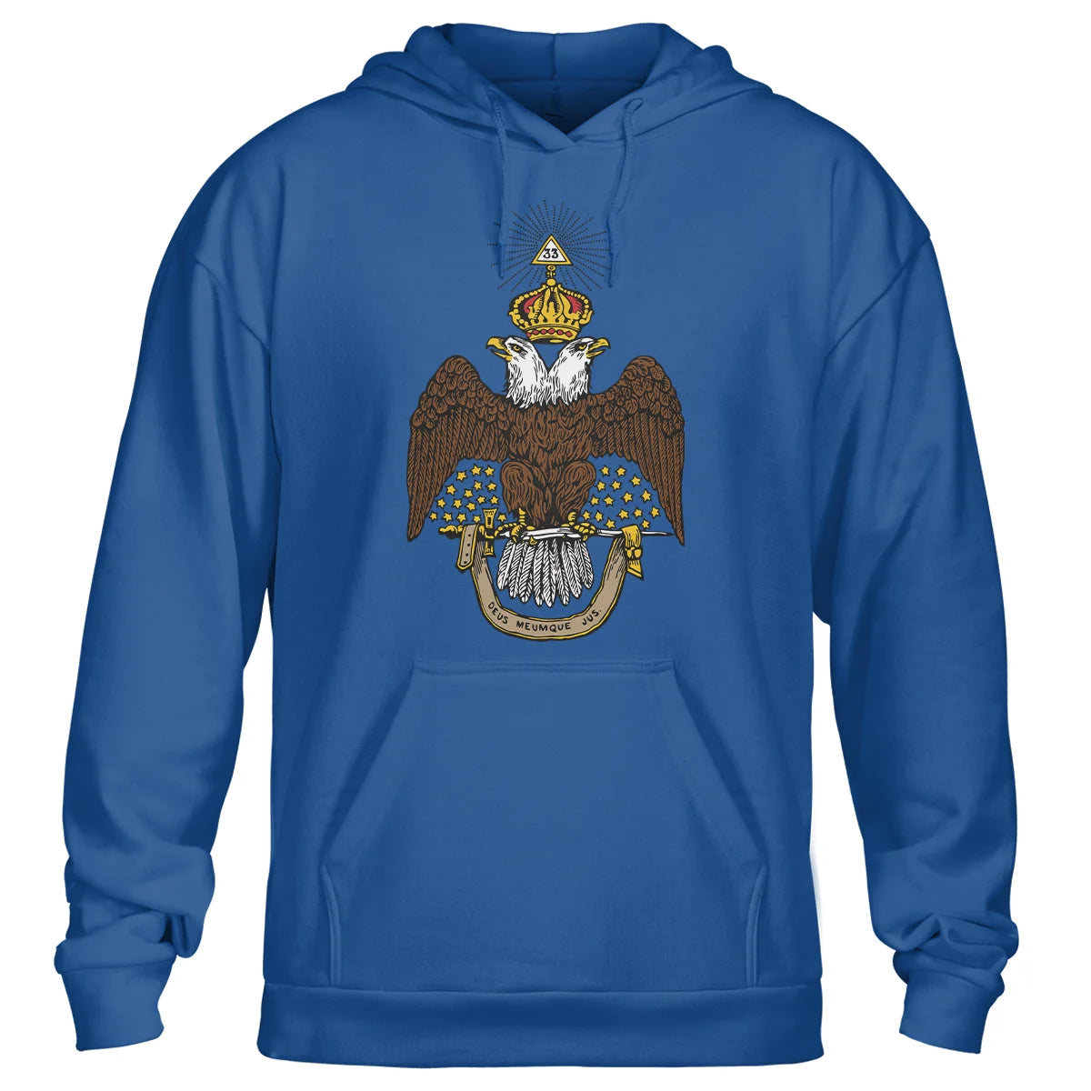 33rd Degree Scottish Rite Hoodie